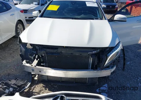 2016 Mercedes-Benz Gla 250 из США, поврежденный, VIN WDCTG4EB9GJ210217